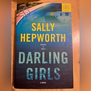 Darling Girls Novel by Sally Hepworth hardback (BOTM)